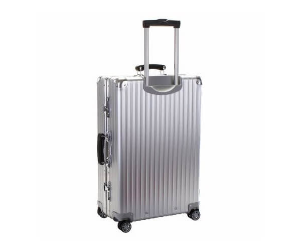 RIMOWA リモワスーパーコピー クラシックフライト 4輪 60L ディバイダー付 974.64 預け入れ可 TSA付 マルチホイール RIMOWA CLASSIC FLIGHT スーツケース リモア